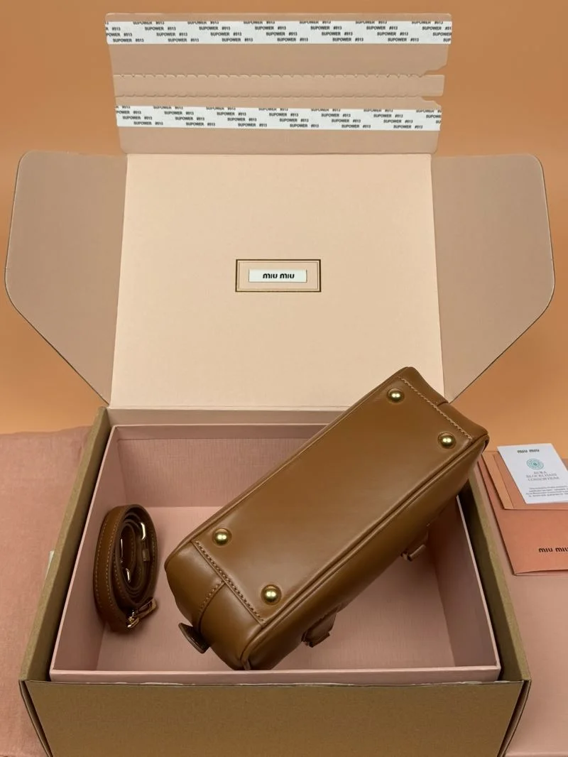 Miu Miu Top Handle Bags Neat 55921