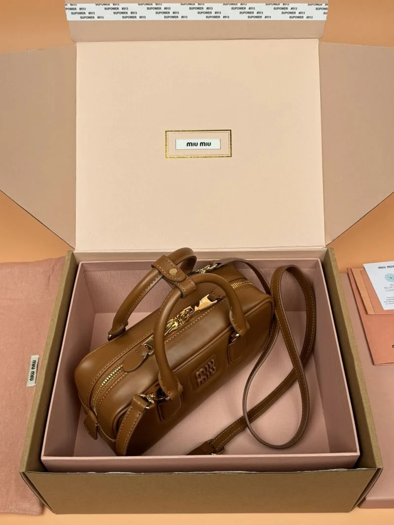 Miu Miu Top Handle Bags Neat 55921