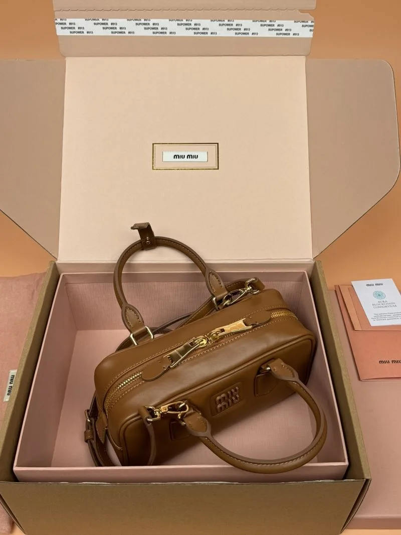 Miu Miu Top Handle Bags Neat 55921