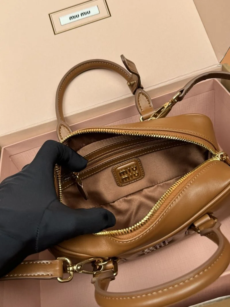 Miu Miu Top Handle Bags Neat 55921