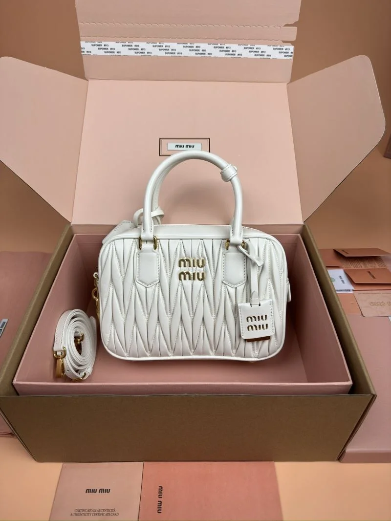 Miu Miu Top Handle Bags Unique 55907