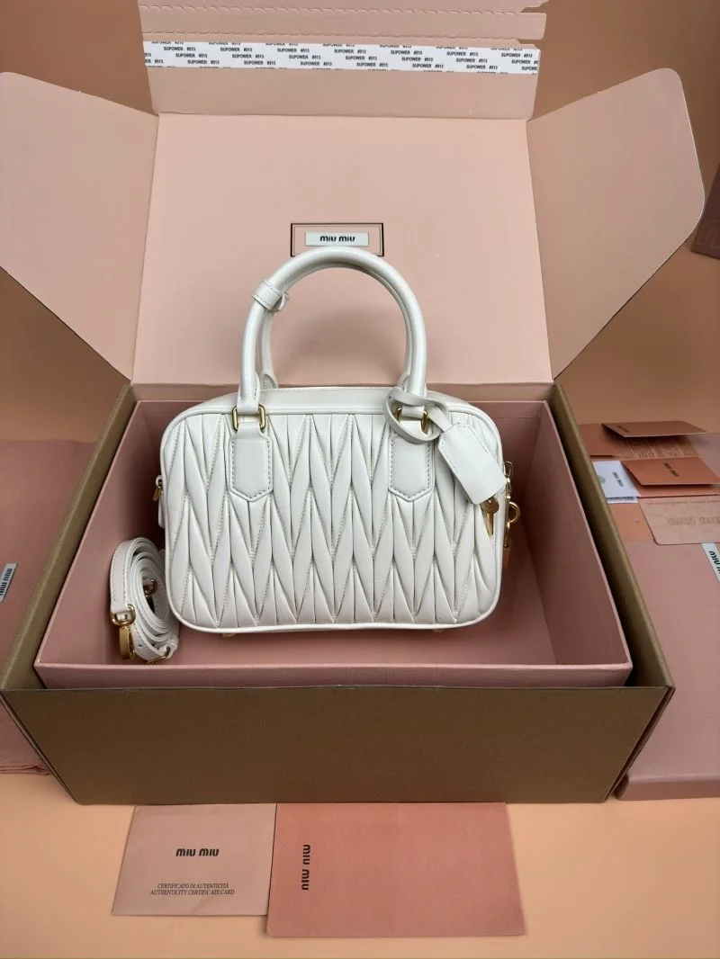 Miu Miu Top Handle Bags Unique 55907