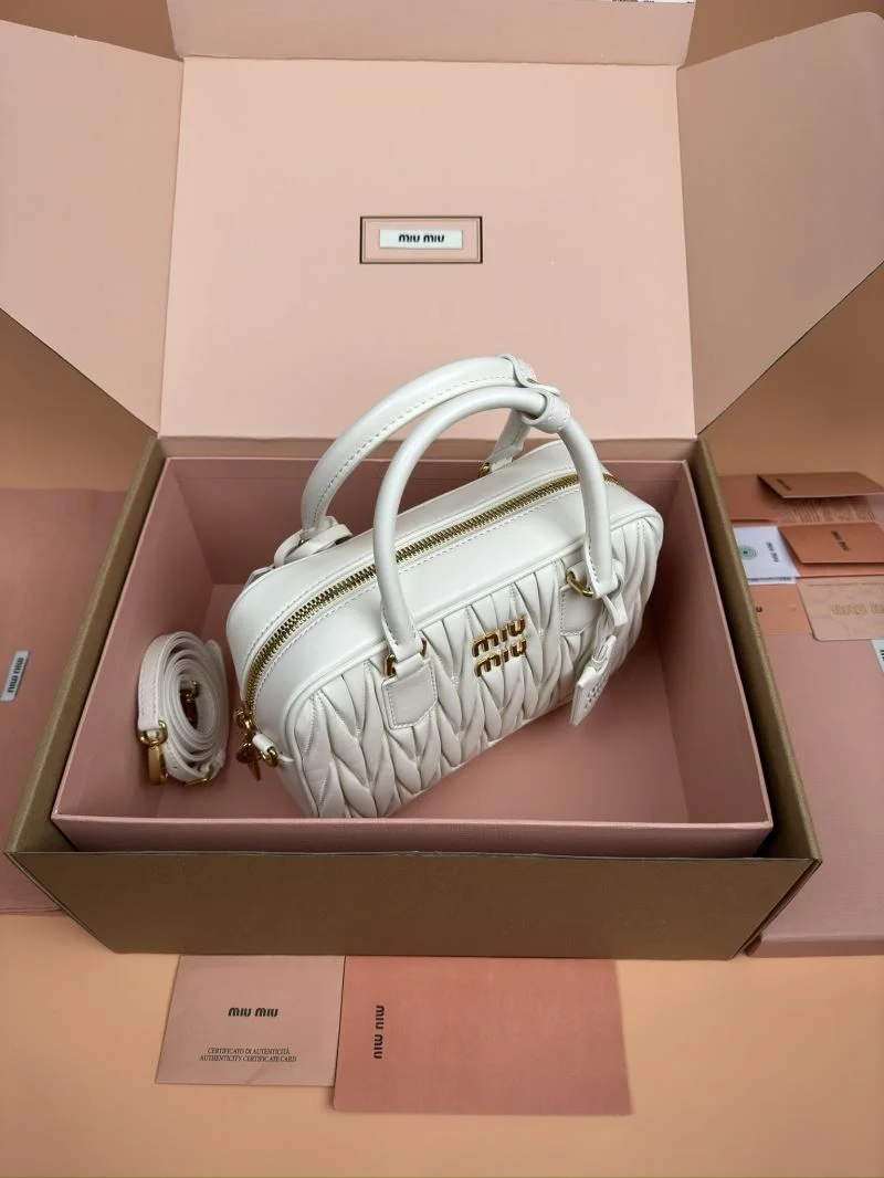 Miu Miu Top Handle Bags Unique 55907