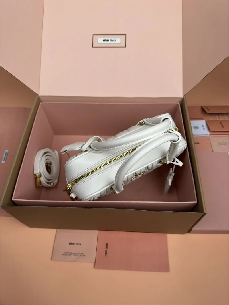 Miu Miu Top Handle Bags Unique 55907