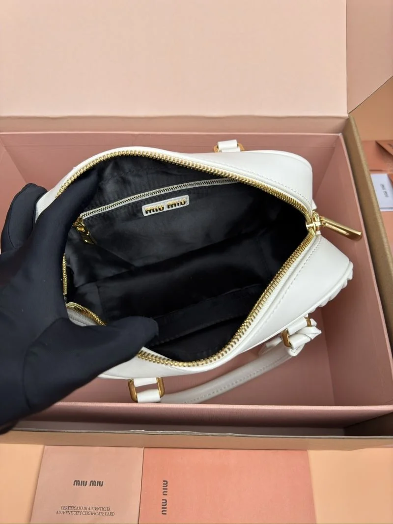 Miu Miu Top Handle Bags Unique 55907
