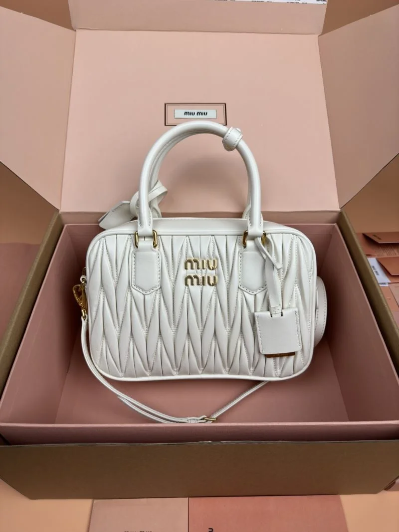 Miu Miu Top Handle Bags Unique 55907