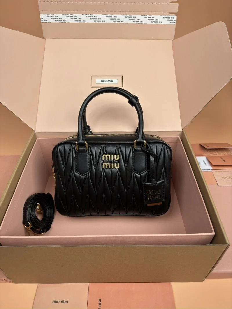 Sophisticated Miu Miu Top Handle Bags 55951