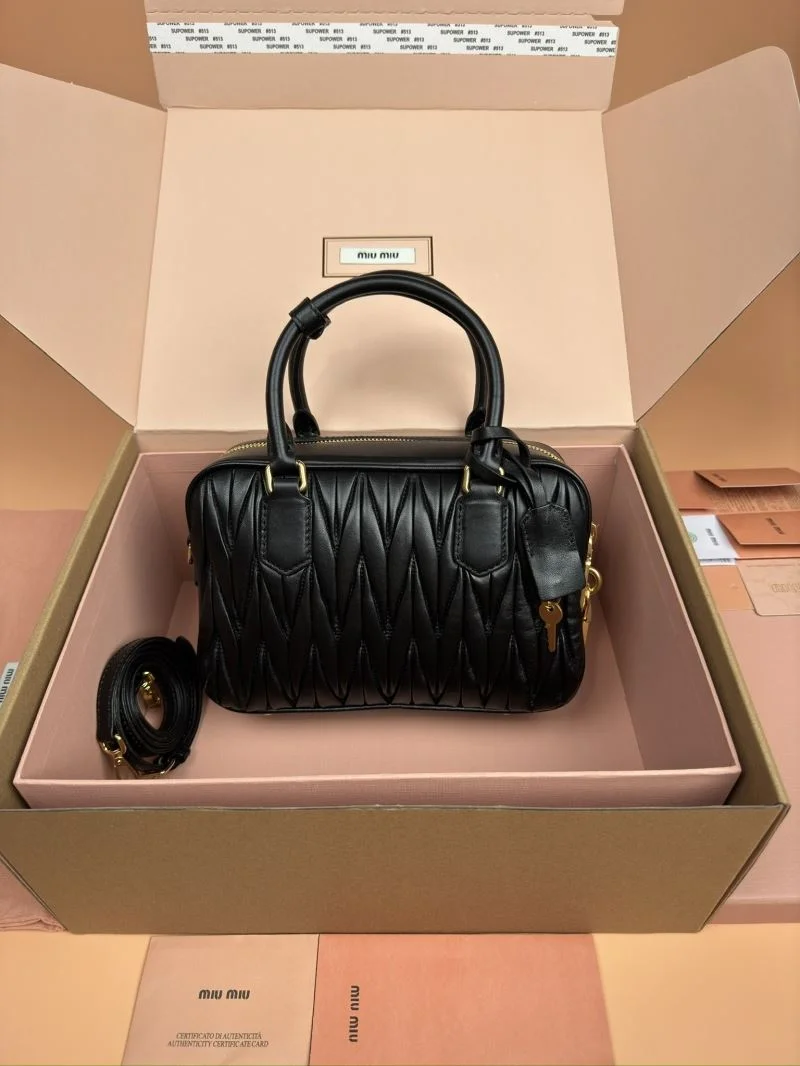 Sophisticated Miu Miu Top Handle Bags 55951