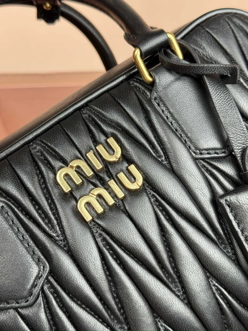 Sophisticated Miu Miu Top Handle Bags 55951