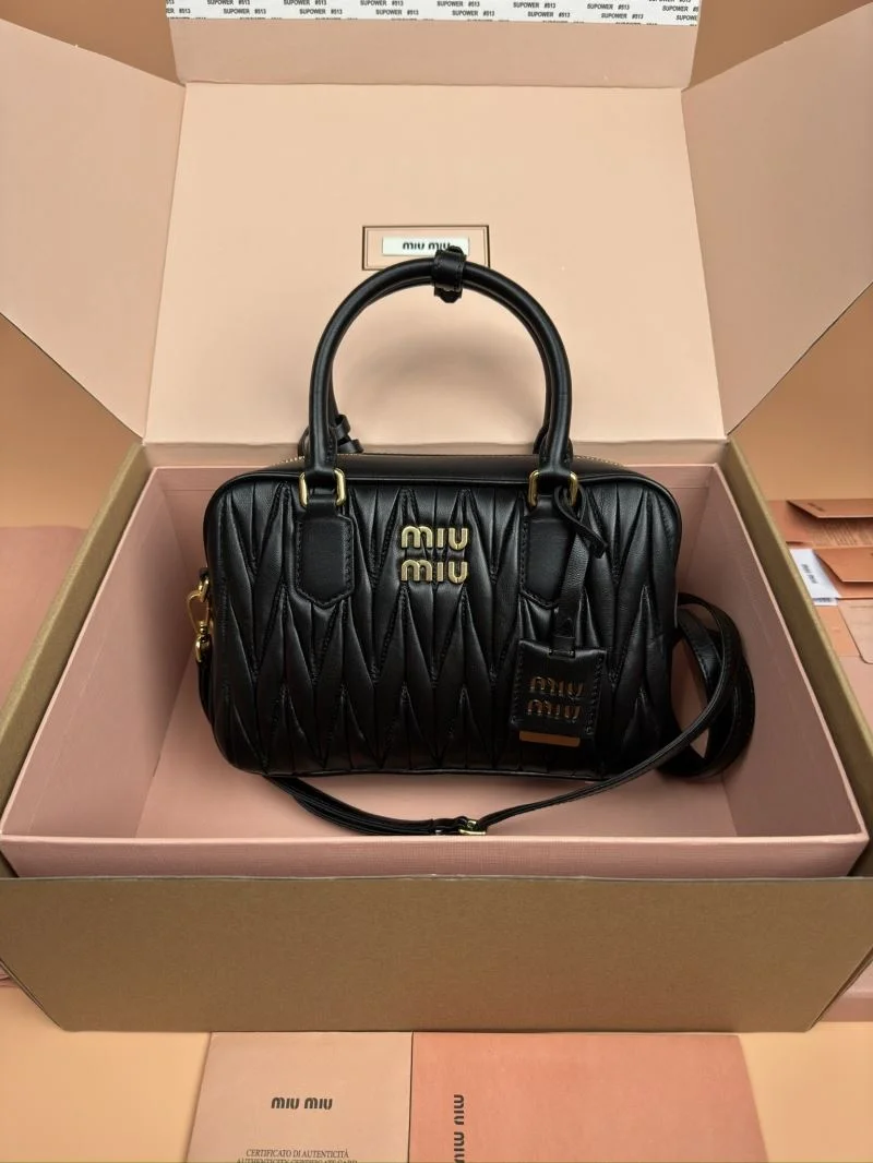 Sophisticated Miu Miu Top Handle Bags 55951