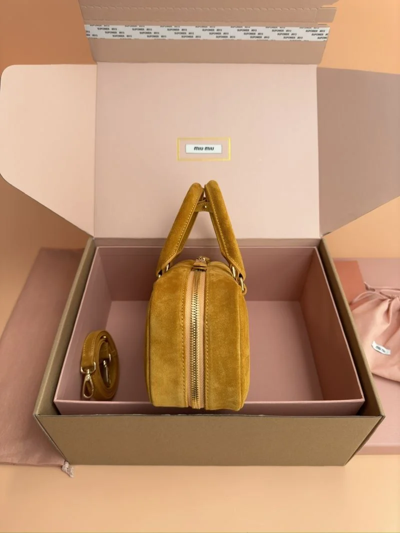 Refined Miu Miu Top Handle Bags 55906
