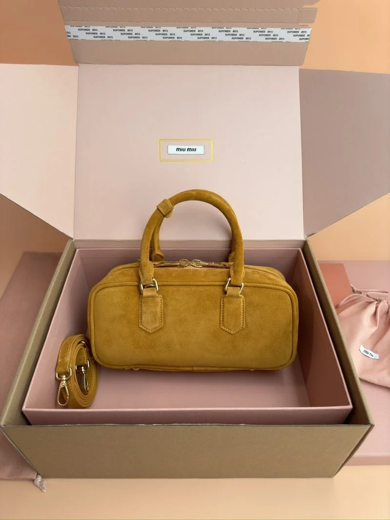 Refined Miu Miu Top Handle Bags 55906