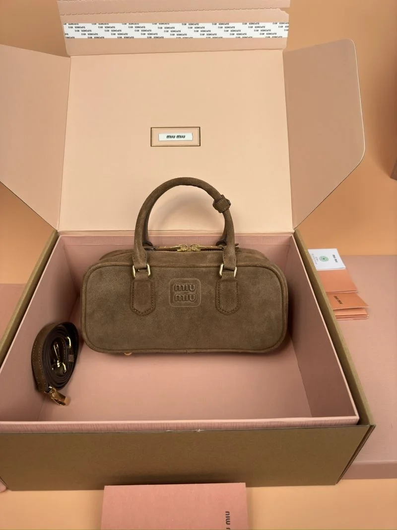 Miu Miu Top Handle Bags SoftTouch 55941