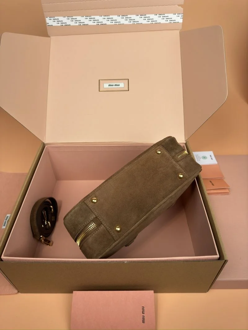 Miu Miu Top Handle Bags SoftTouch 55941