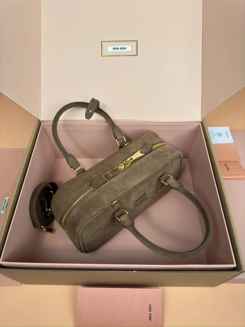 Miu Miu Top Handle Bags SoftTouch 55941