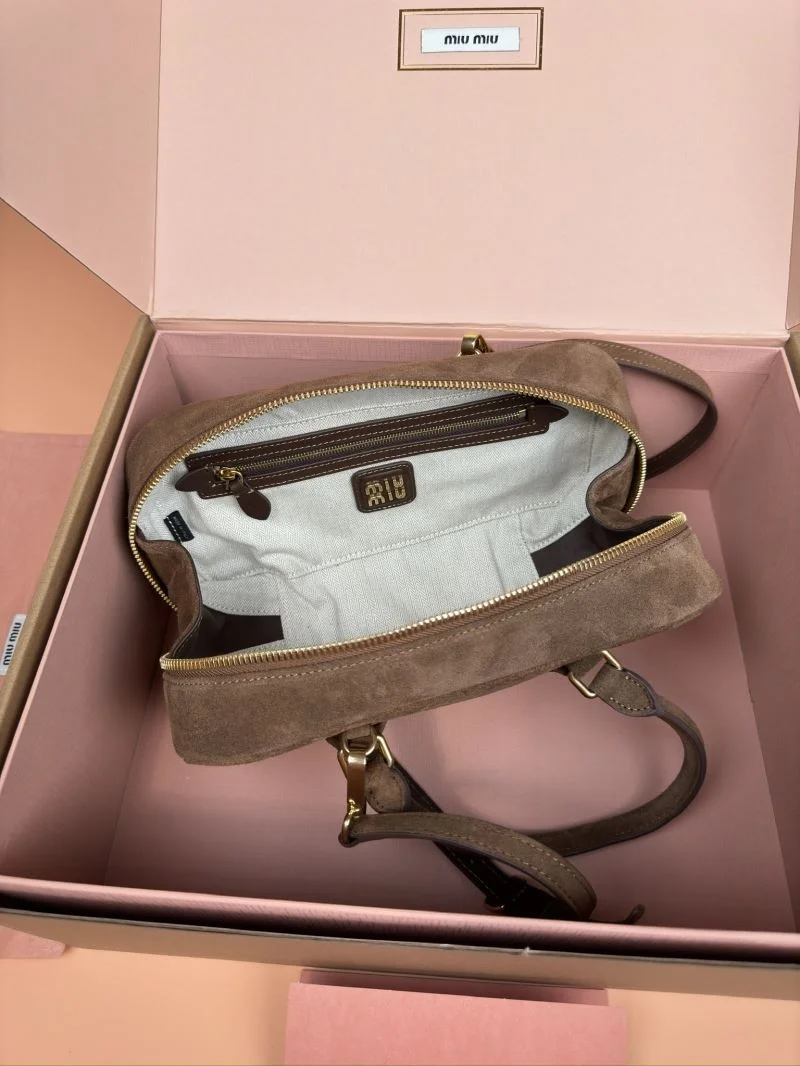 Miu Miu Top Handle Bags SoftTouch 55941