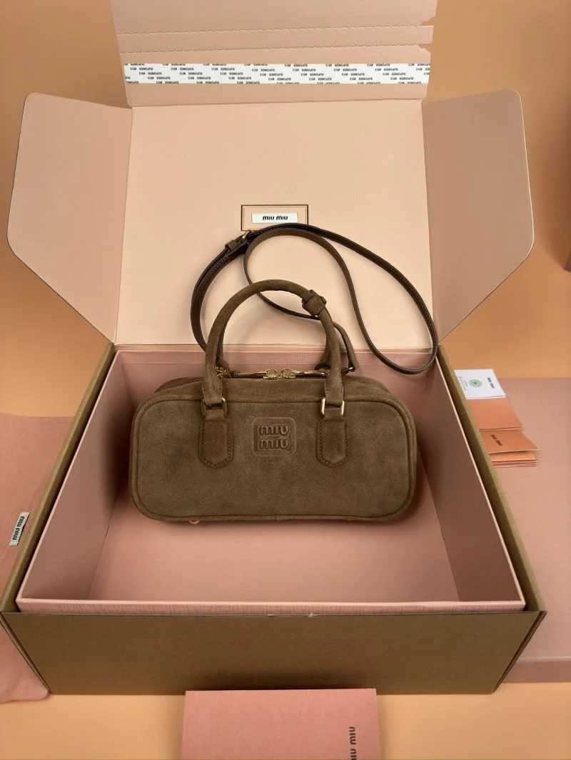 Miu Miu Top Handle Bags SoftTouch 55941