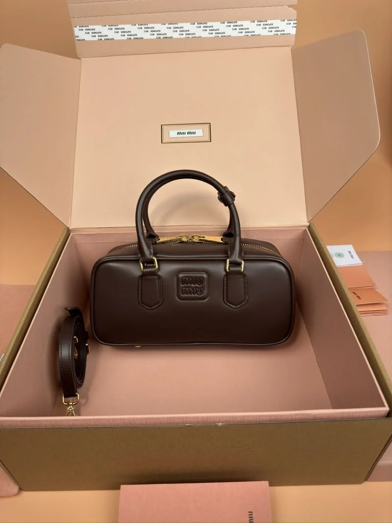 Miu Miu Top Handle Bags Functional 55901