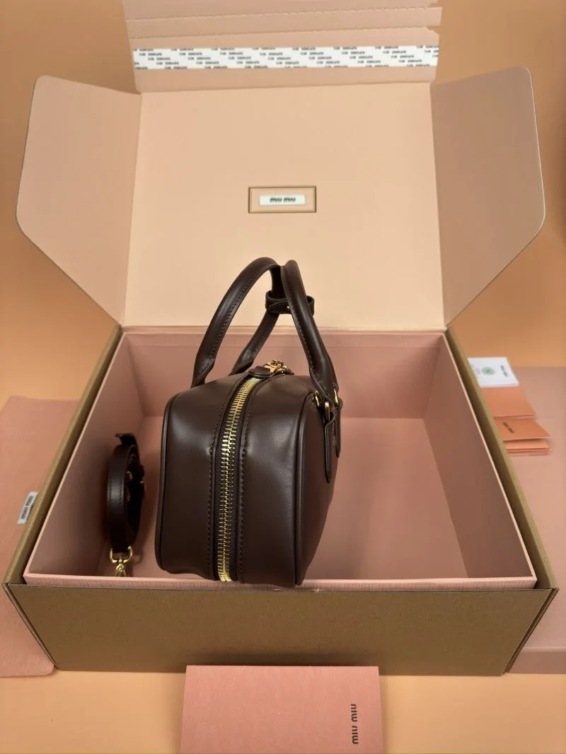 Miu Miu Top Handle Bags Functional 55901