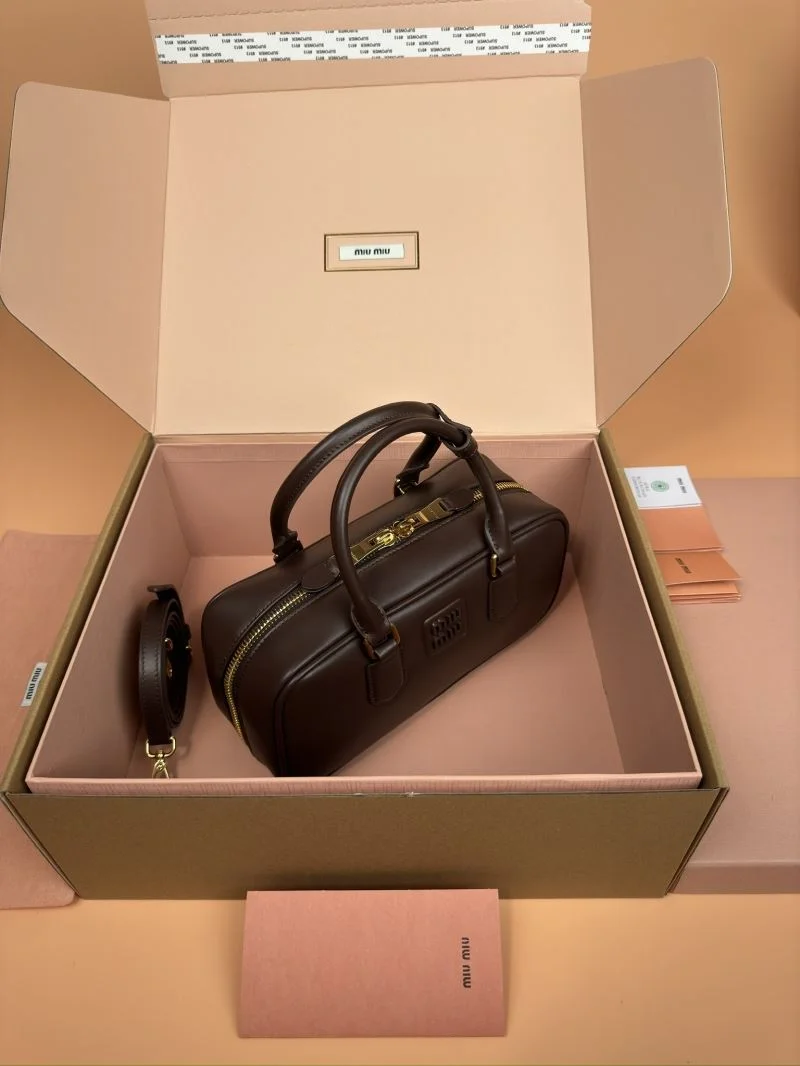 Miu Miu Top Handle Bags Functional 55901