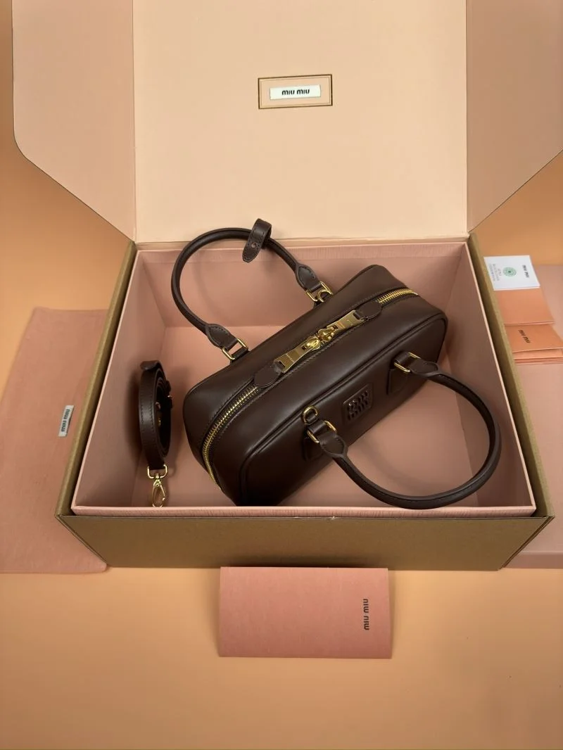 Miu Miu Top Handle Bags Functional 55901