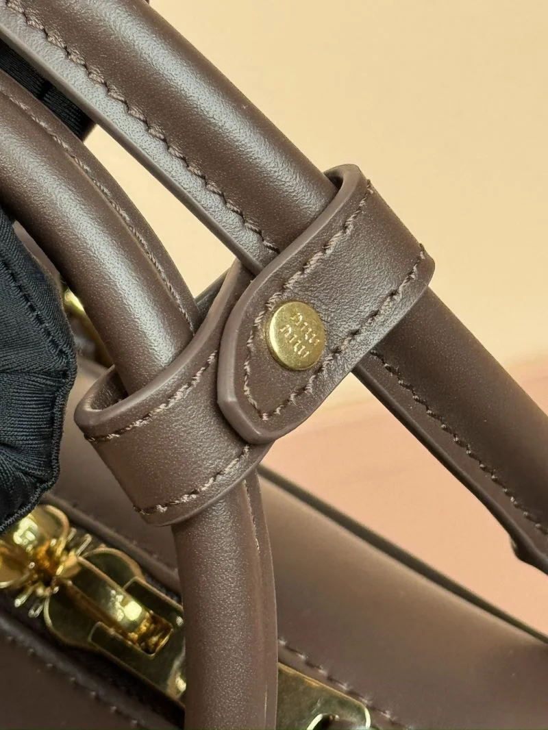 Miu Miu Top Handle Bags Functional 55901