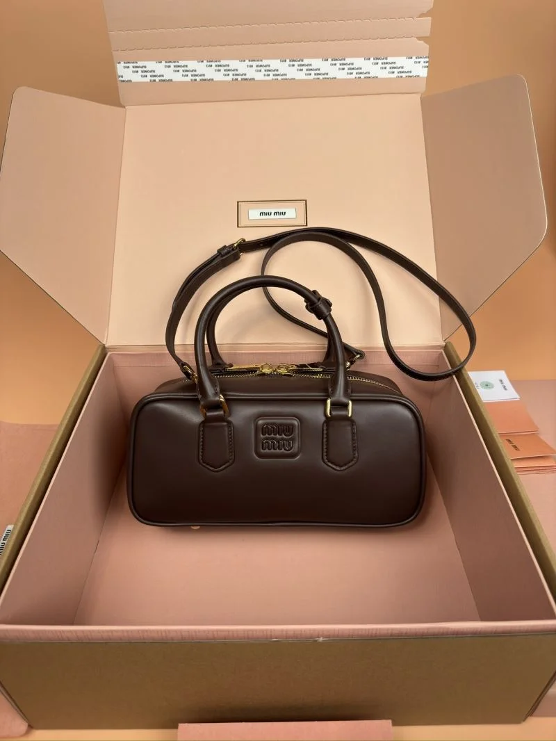 Miu Miu Top Handle Bags Functional 55901