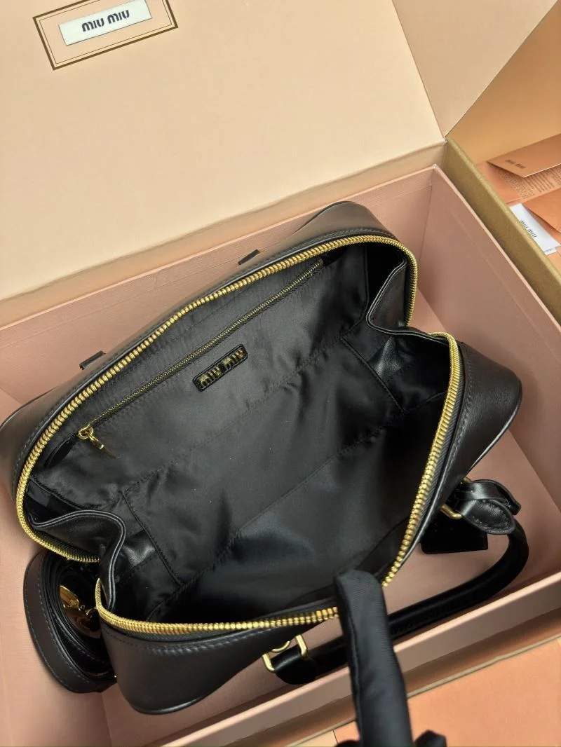 Contemporary Miu Miu Top Handle Bags 55939