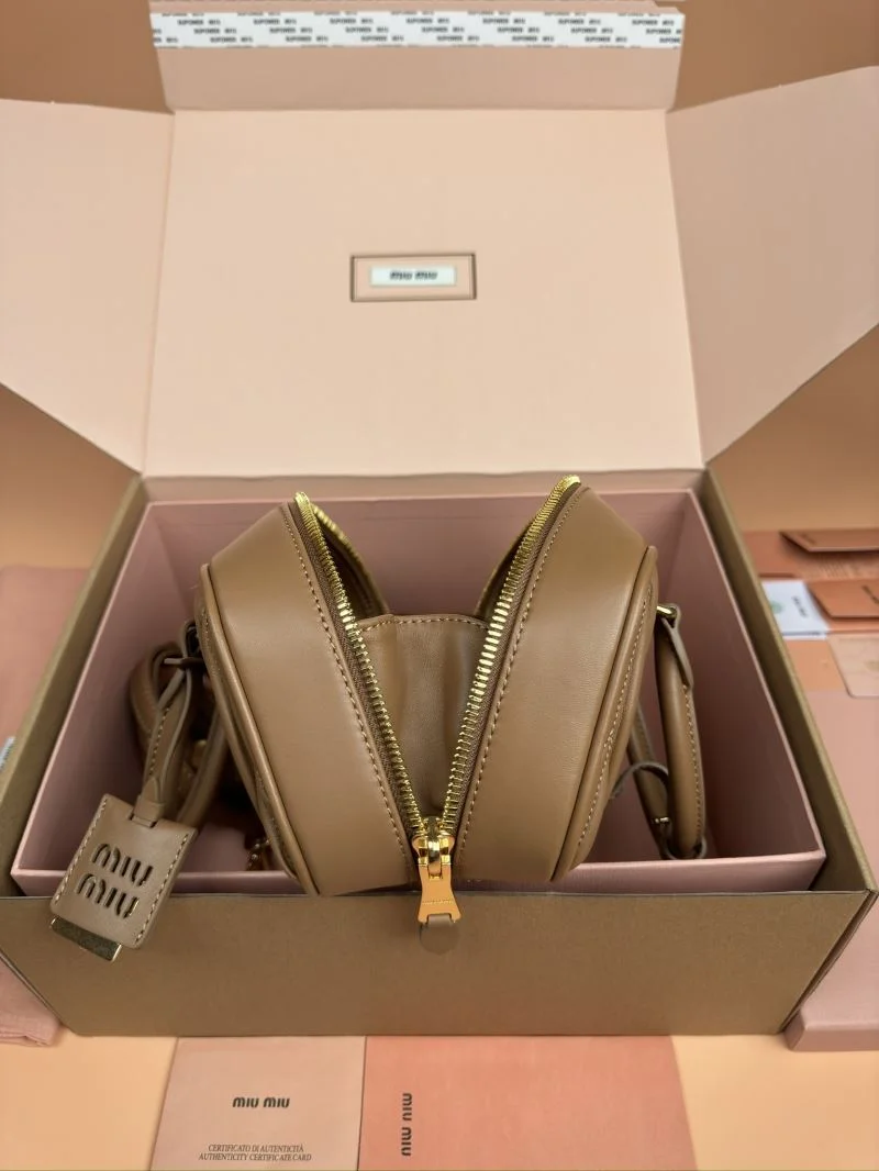 Versatile Miu Miu Top Handle Bags 55935