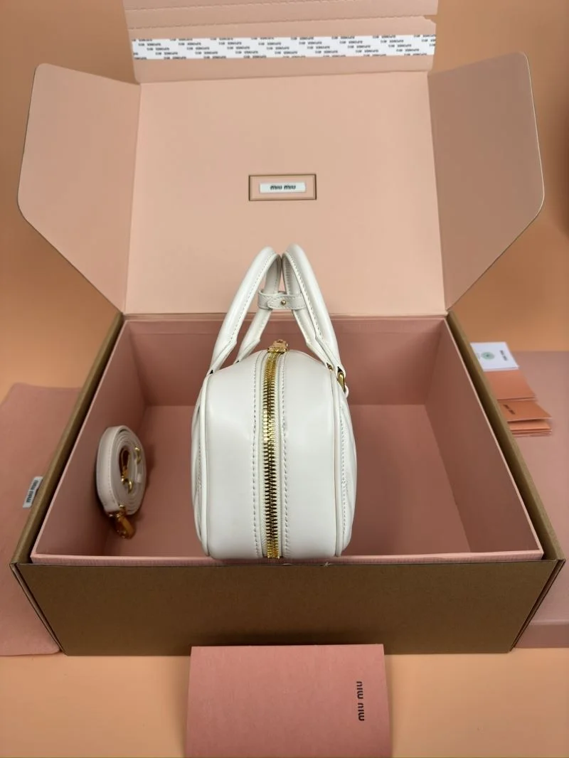 Miu Miu Top Handle Bags GoodFit 55929