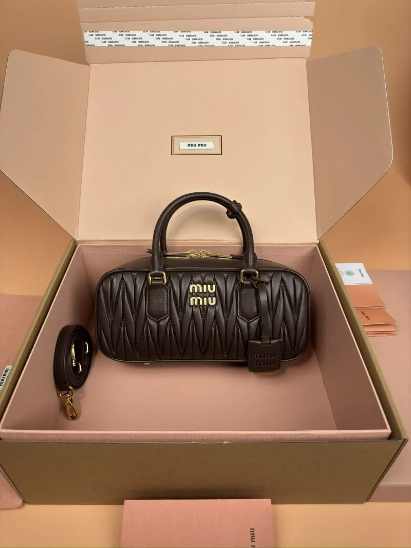 Miu Miu Top Handle Bags MoistureWicking 55893
