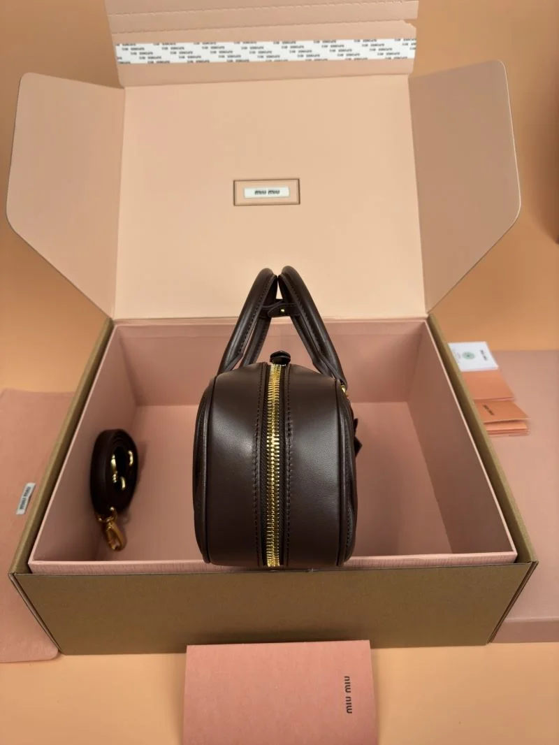 Miu Miu Top Handle Bags MoistureWicking 55893