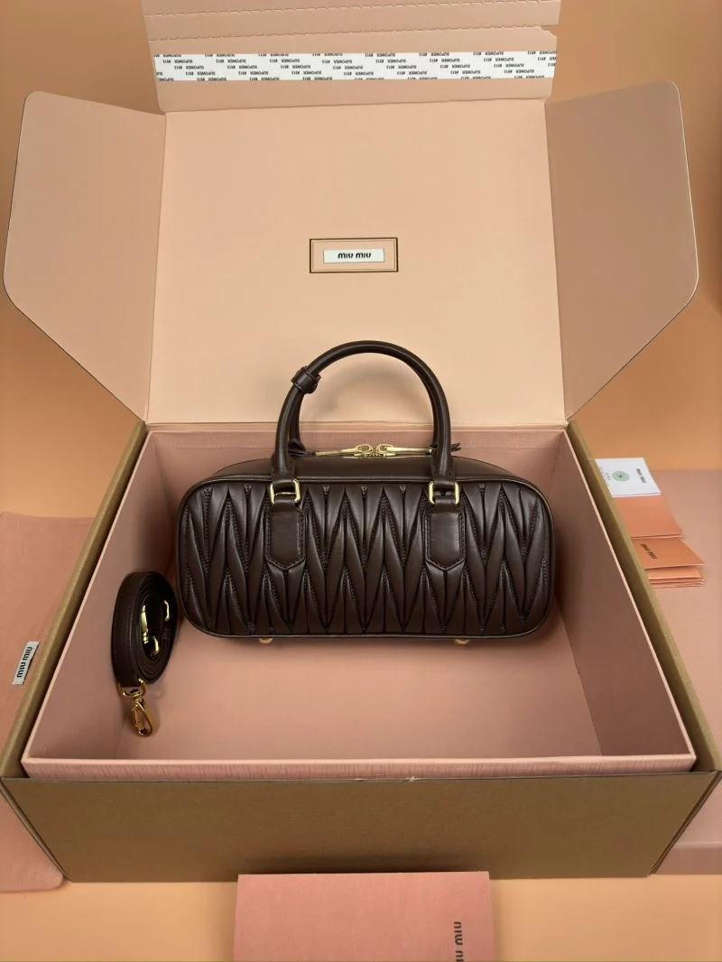 Miu Miu Top Handle Bags MoistureWicking 55893