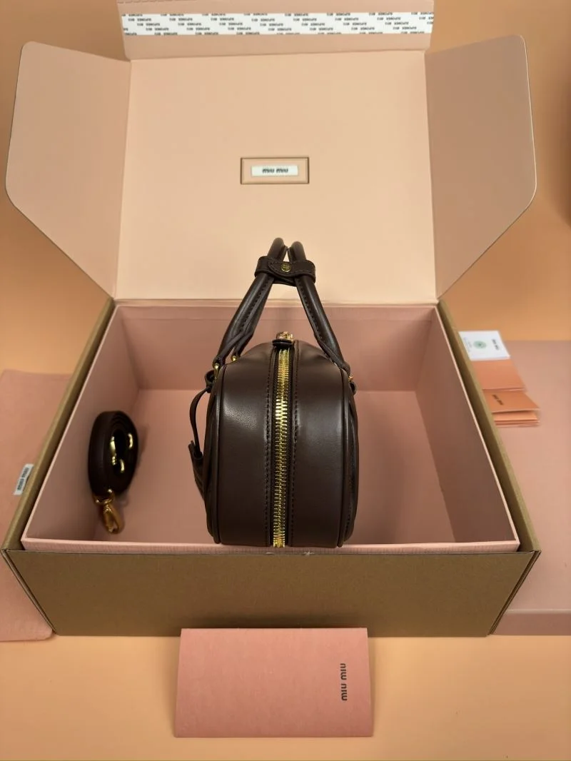 Miu Miu Top Handle Bags MoistureWicking 55893