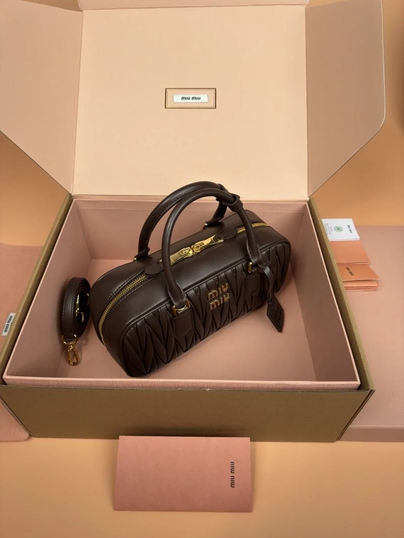Miu Miu Top Handle Bags MoistureWicking 55893