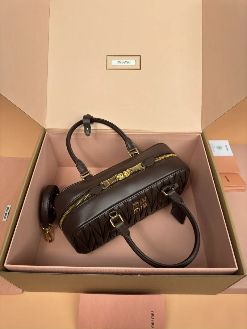Miu Miu Top Handle Bags MoistureWicking 55893
