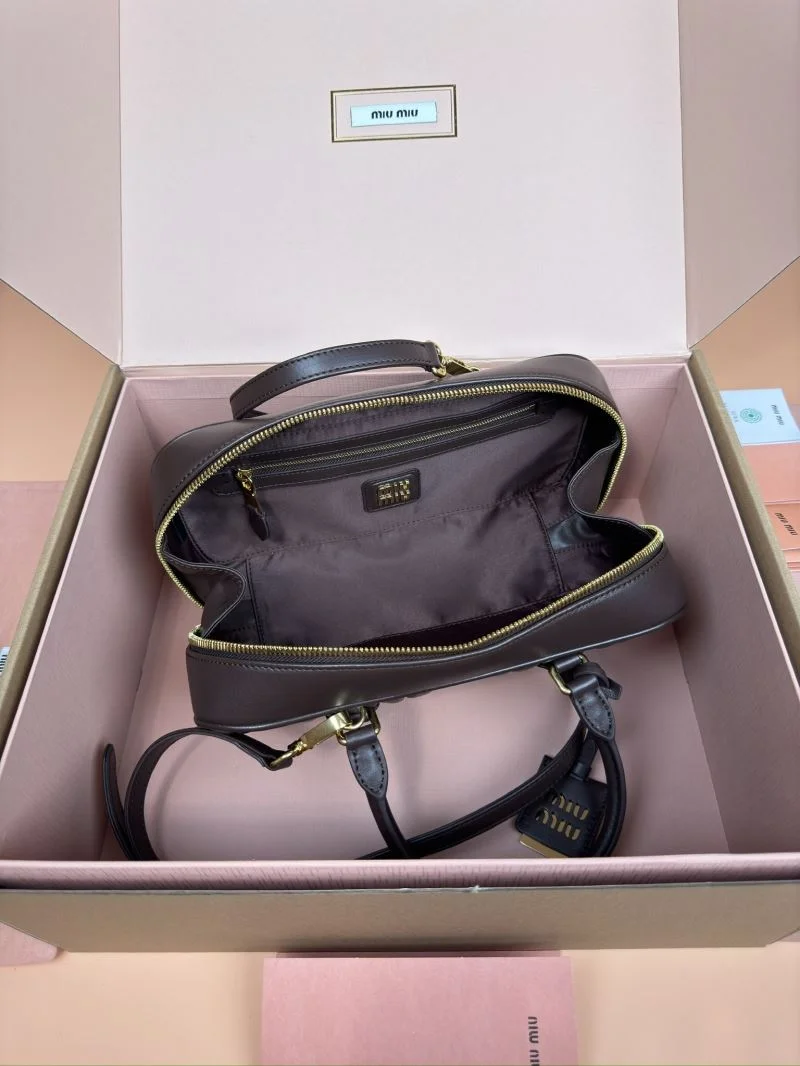 Miu Miu Top Handle Bags MoistureWicking 55893