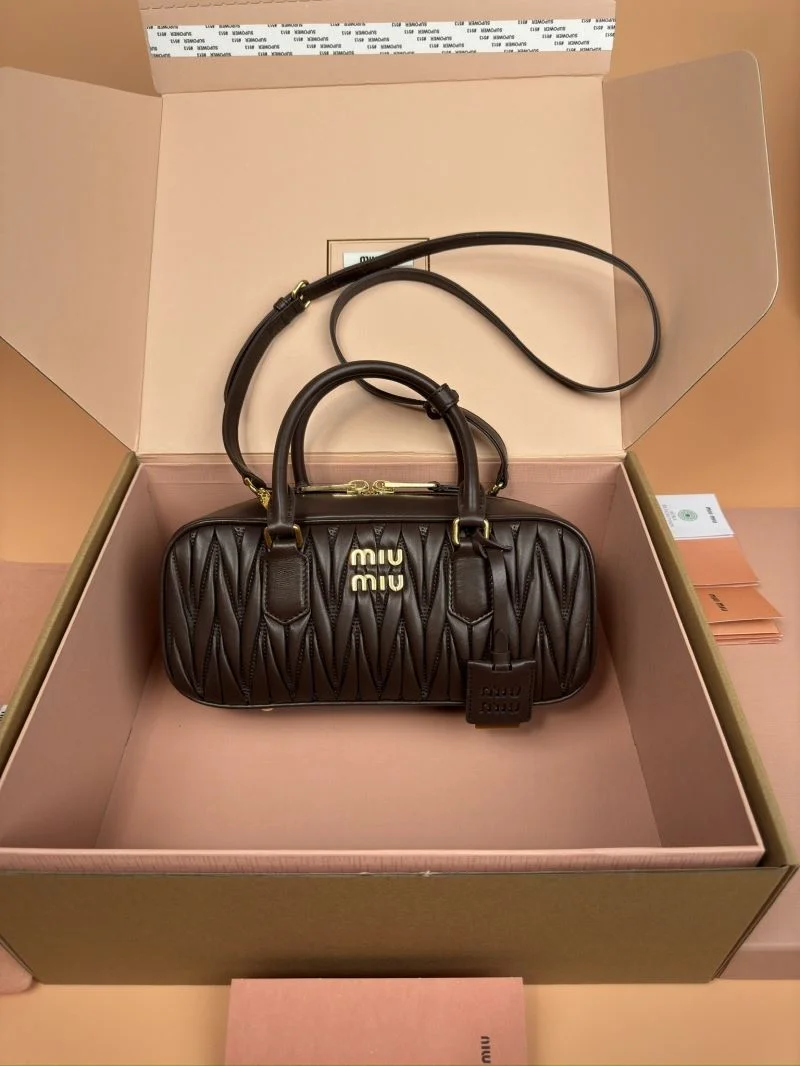 Miu Miu Top Handle Bags MoistureWicking 55893