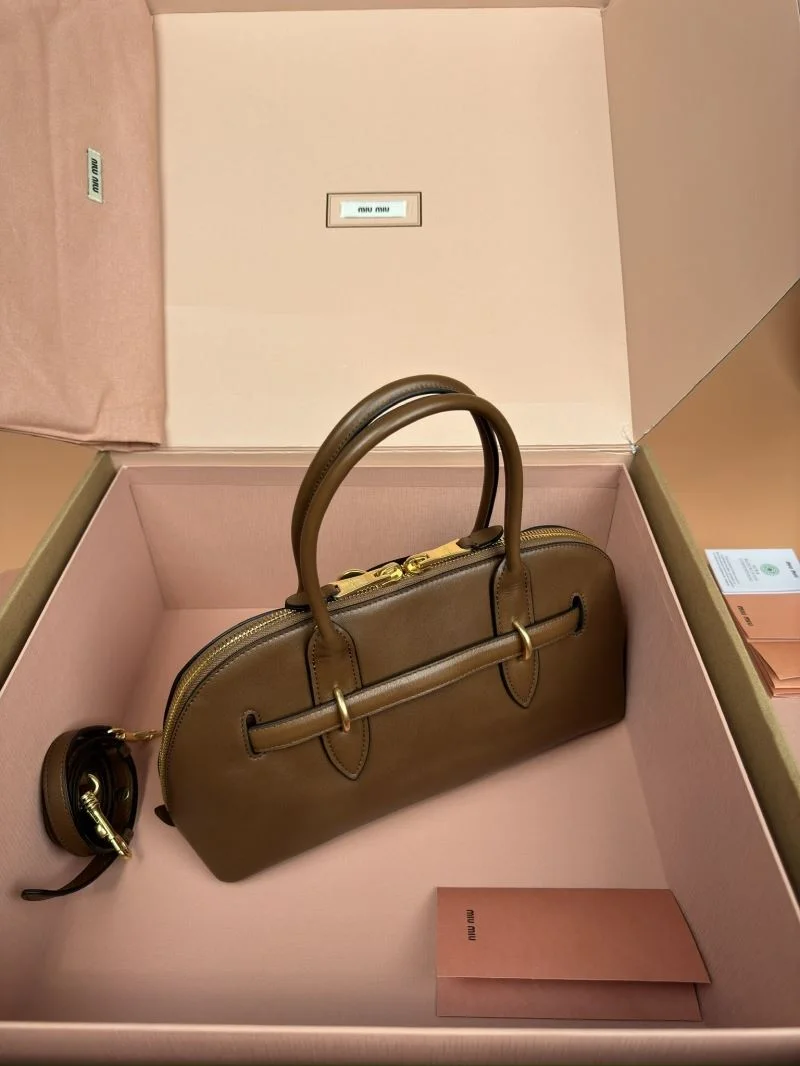 Miu Miu Top Handle Bags TimelessDesign 55892