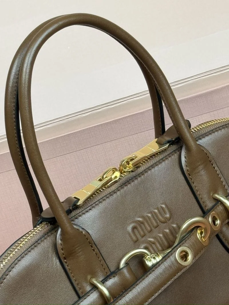 Miu Miu Top Handle Bags TimelessDesign 55892