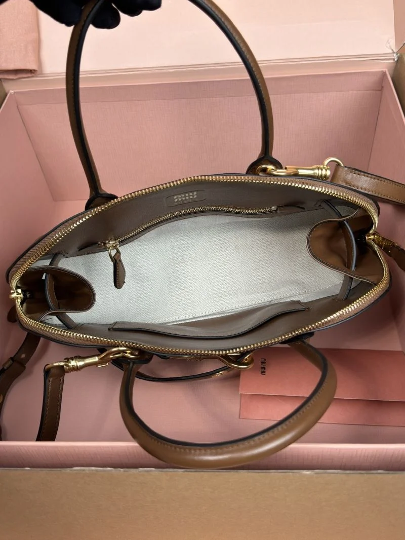 Miu Miu Top Handle Bags TimelessDesign 55892
