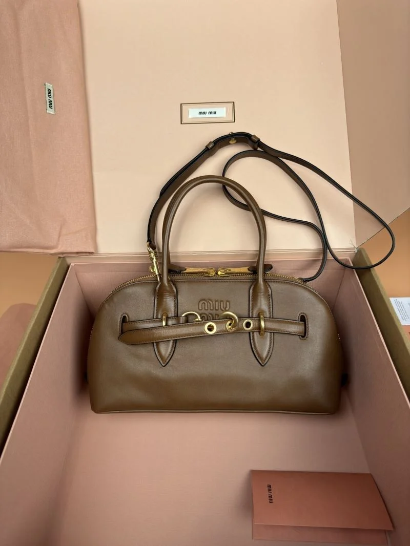 Miu Miu Top Handle Bags TimelessDesign 55892