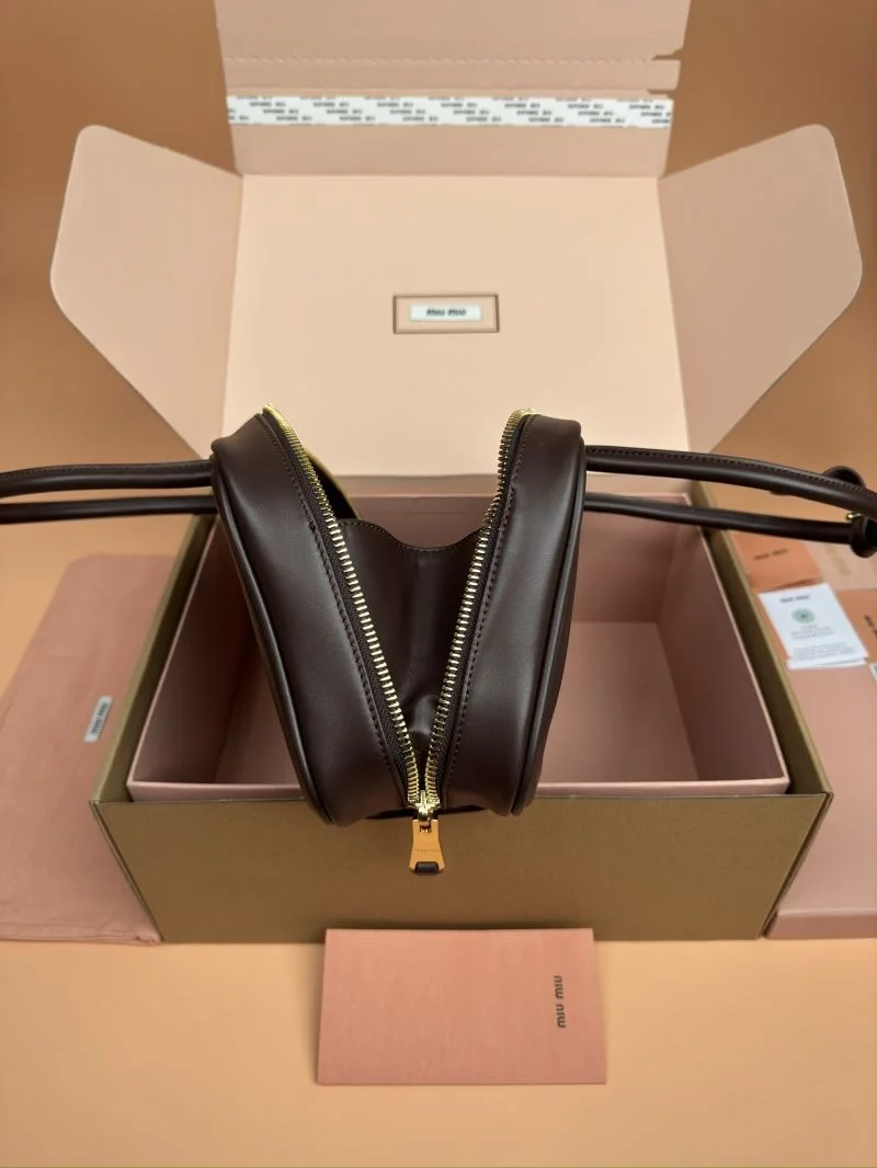 Unisex Miu Miu Top Handle Bags 55933