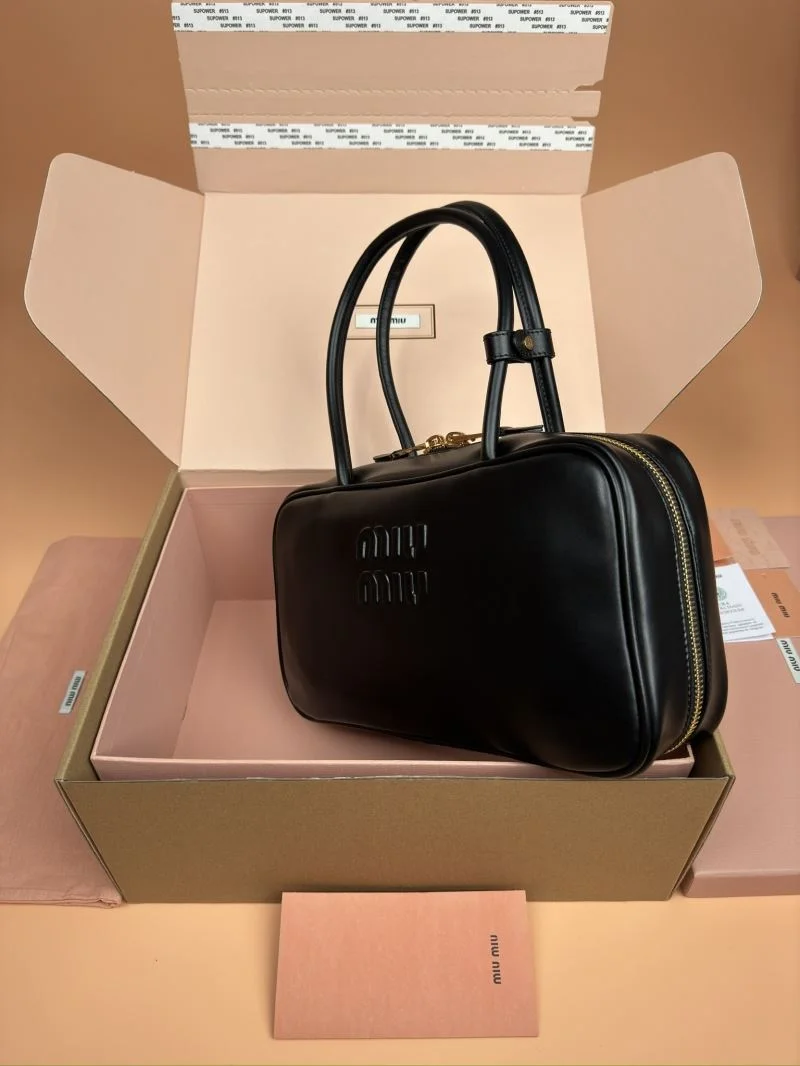 WrinkleFree Miu Miu Top Handle Bags 55890