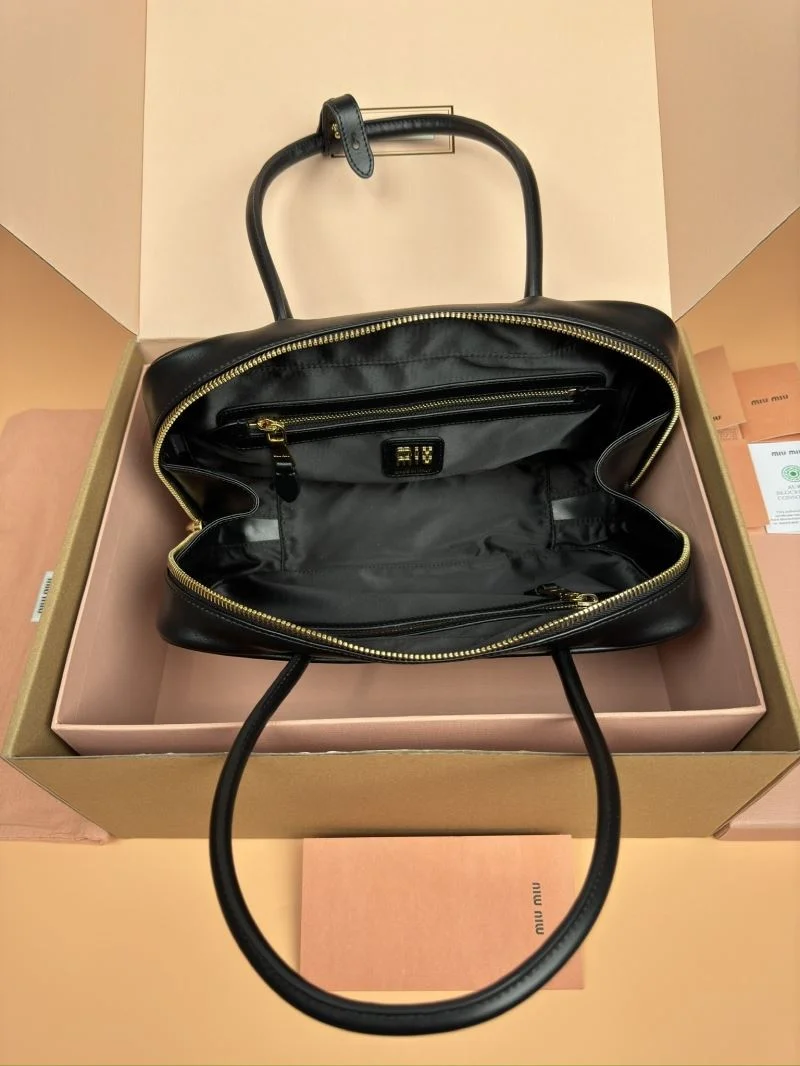 WrinkleFree Miu Miu Top Handle Bags 55890