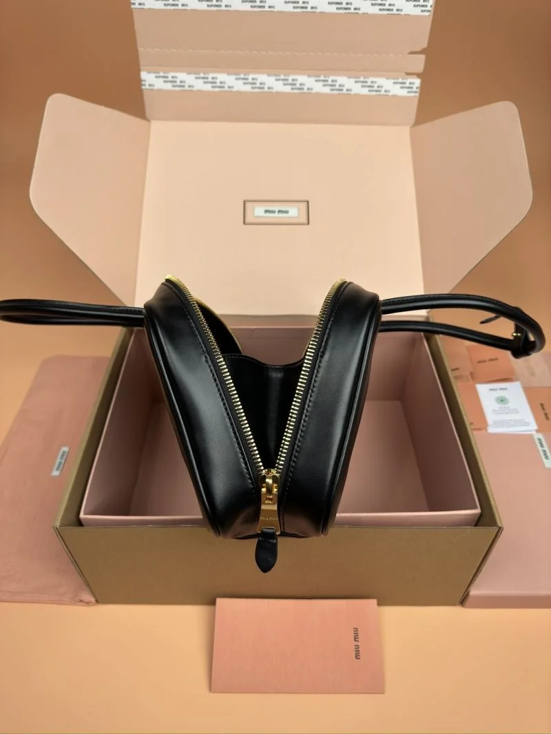 WrinkleFree Miu Miu Top Handle Bags 55890