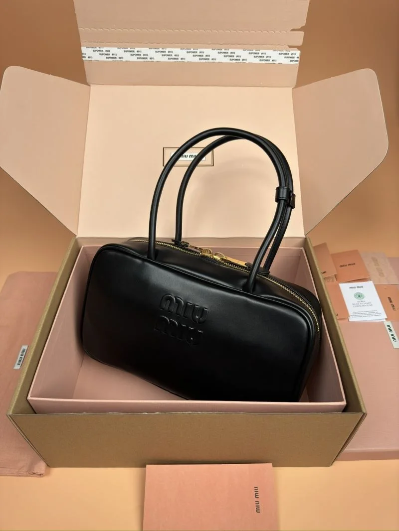 WrinkleFree Miu Miu Top Handle Bags 55890