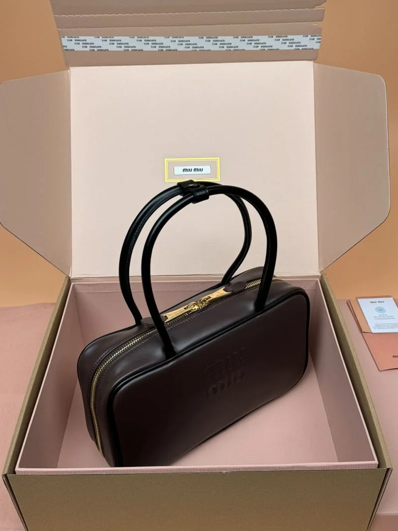 AllSeason Miu Miu Top Handle Bags 55888