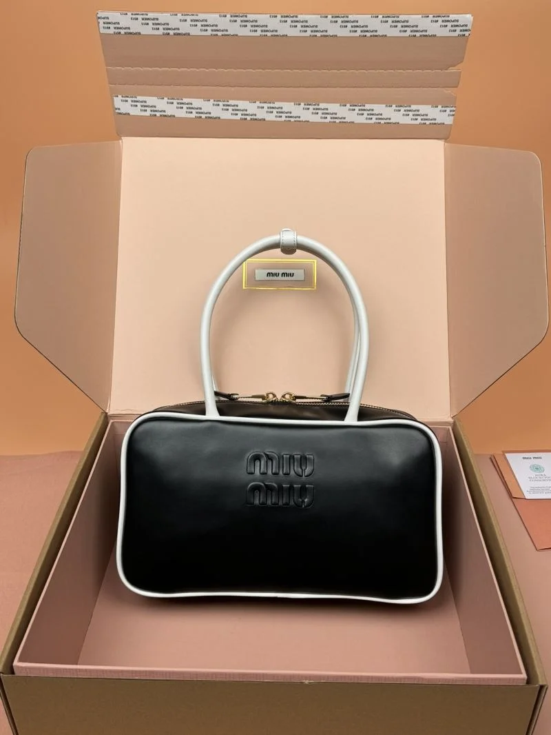 MultiPurpose Miu Miu Top Handle Bags 55886