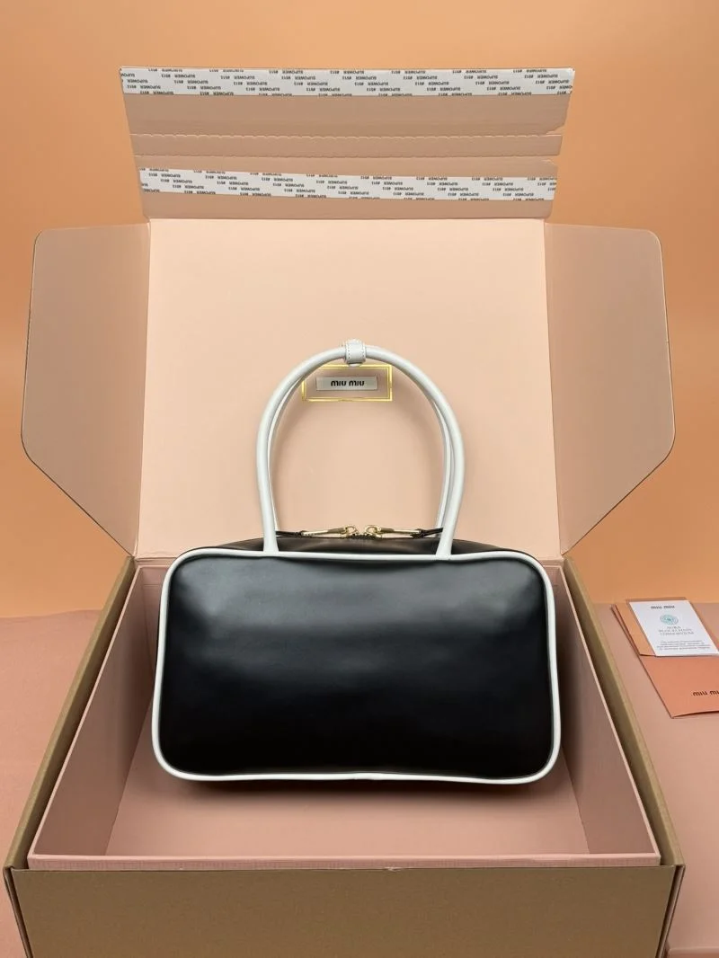 MultiPurpose Miu Miu Top Handle Bags 55886